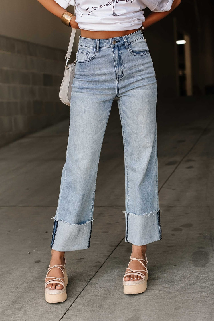 Ampersand Avenue Monterey Denim