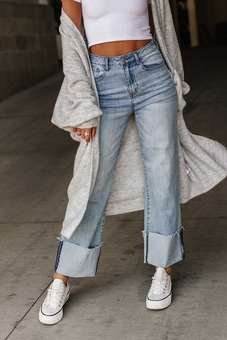 Ampersand Avenue Monterey Denim