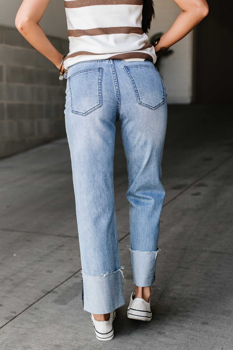 Ampersand Avenue Monterey Denim