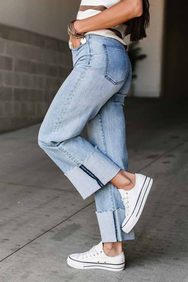 Ampersand Avenue Monterey Denim