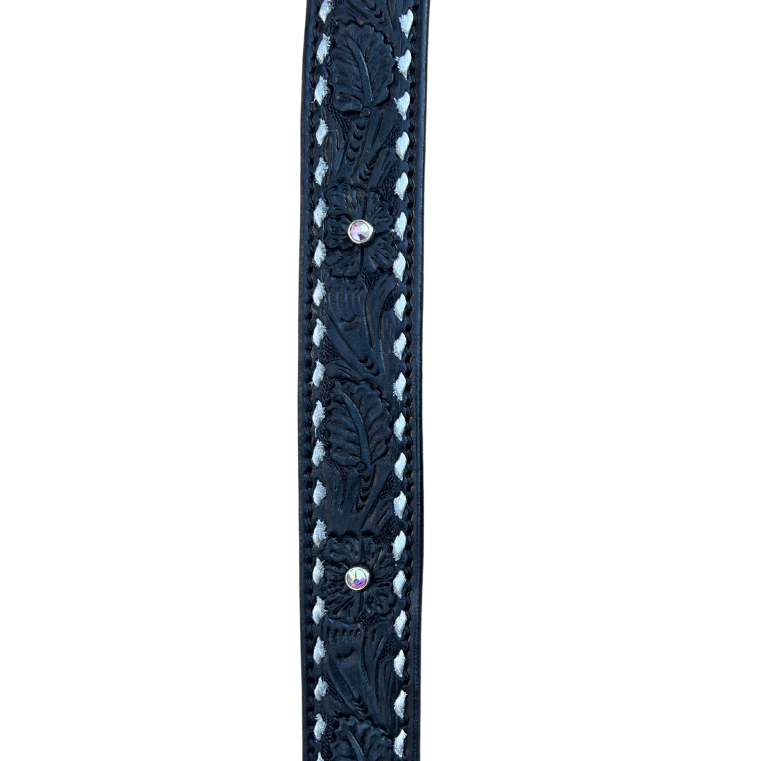 Alamo Saddlery Midnight Cowboy