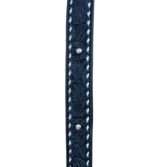 Alamo Saddlery Midnight Cowboy