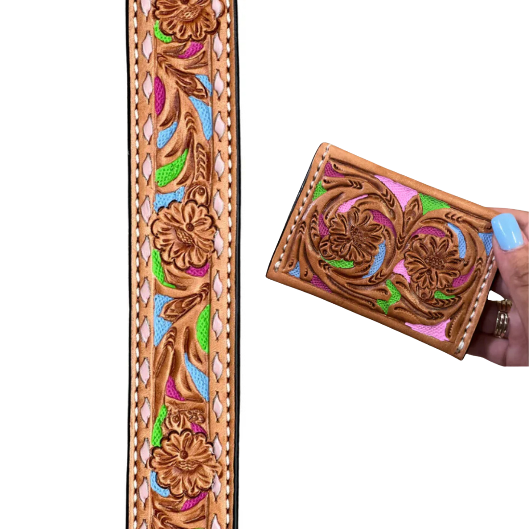 Alamo Saddlery Confetti