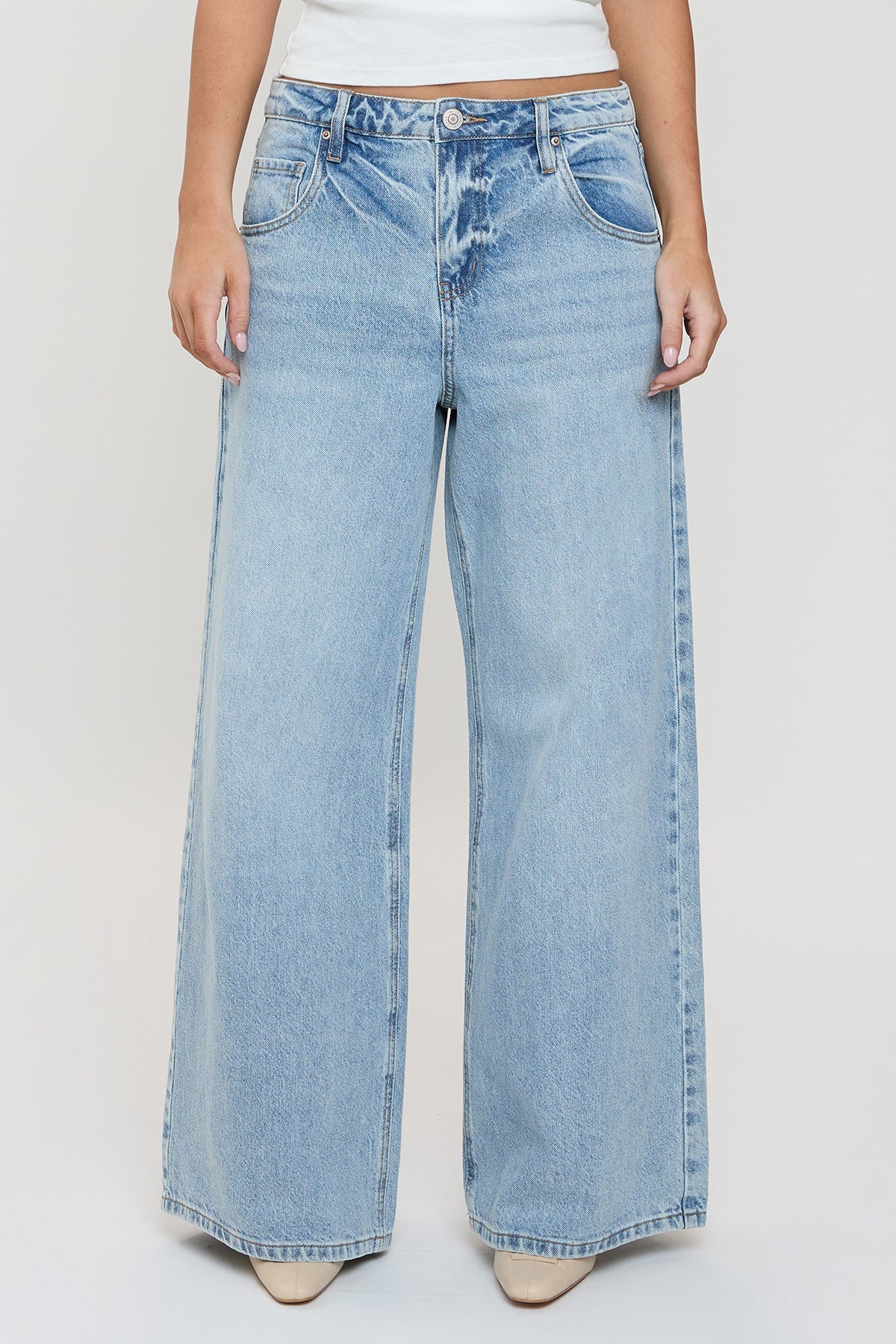 Women's Billie Baggy Jeans