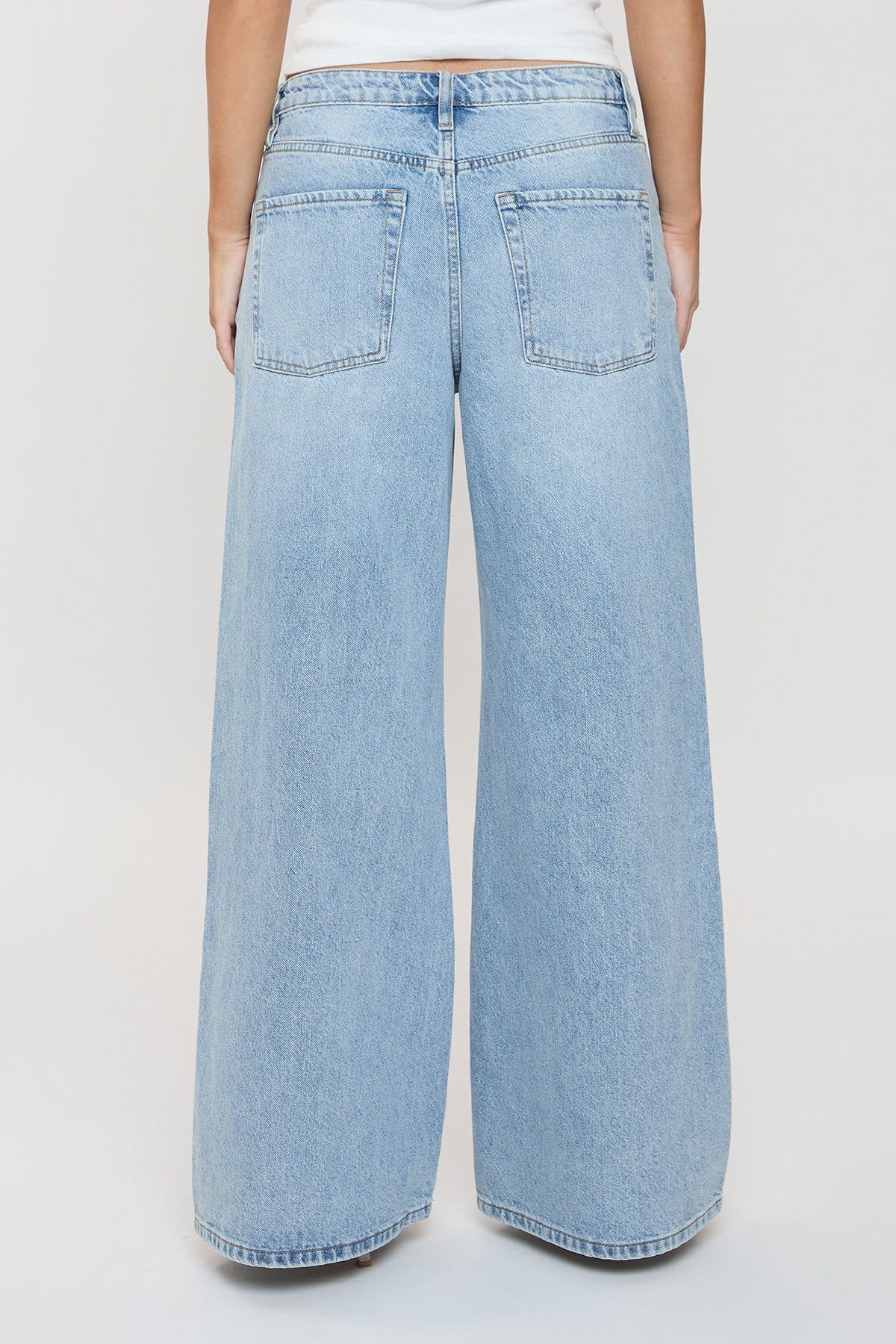Women's Billie Baggy Jeans