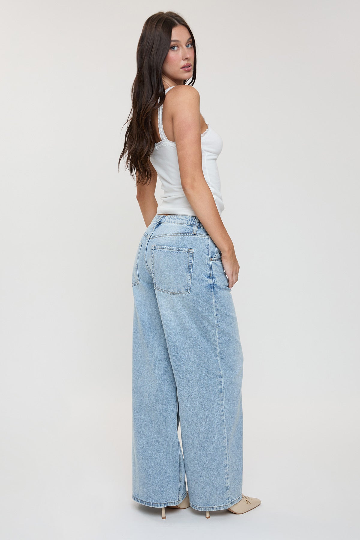 Women's Billie Baggy Jeans