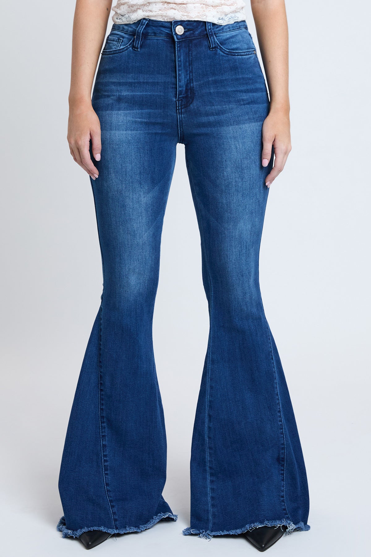 Women's Savannah Extreme Fit & Flare Jeans