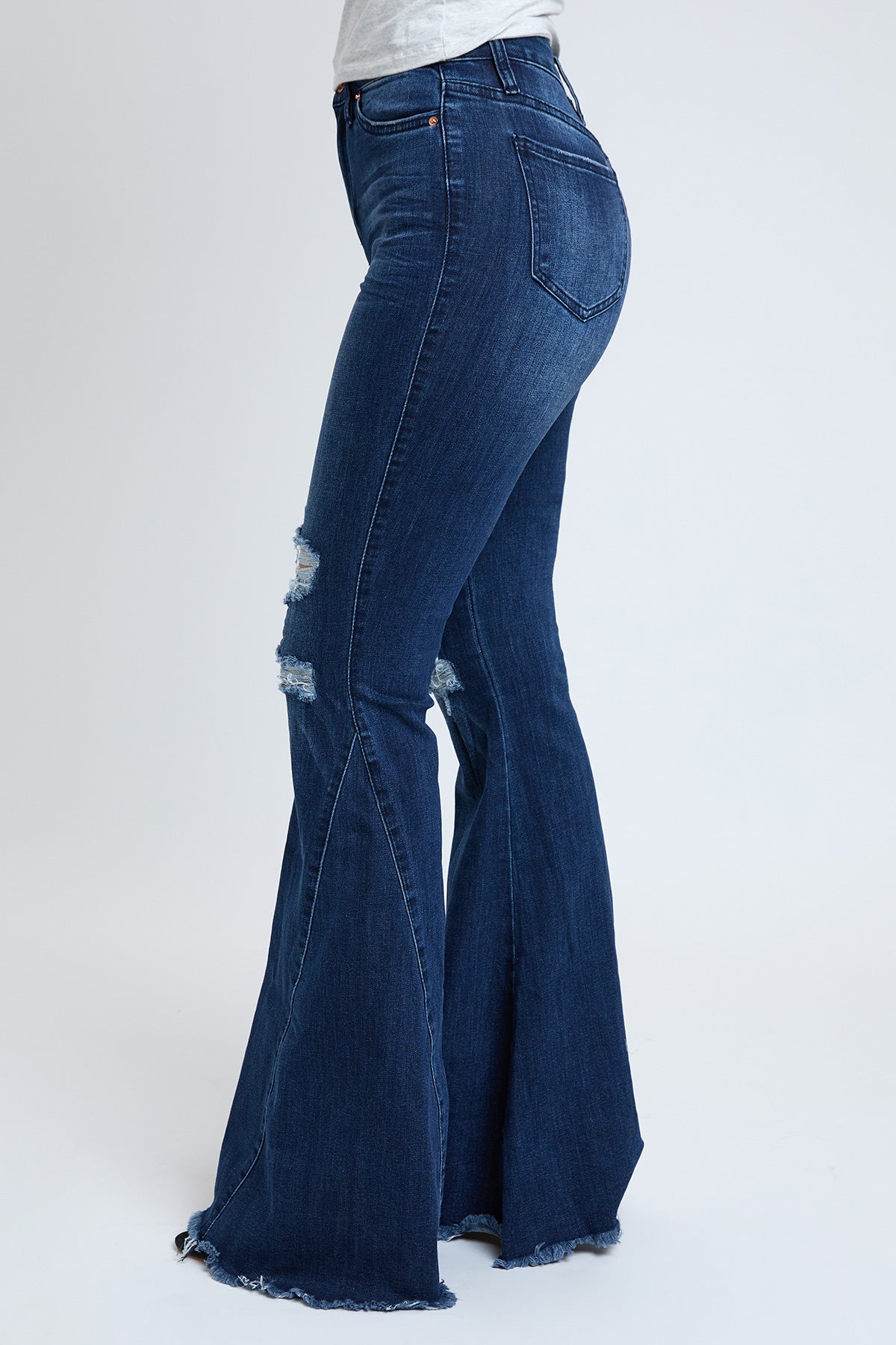 Women's Savannah Extreme Fit & Flare Jeans