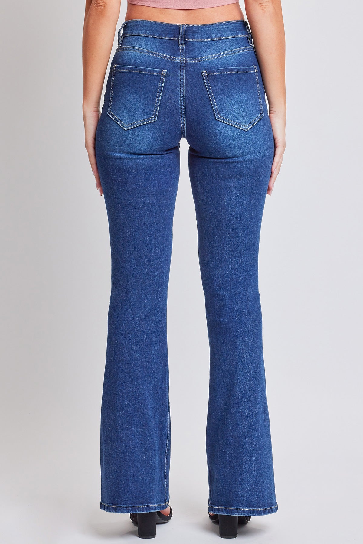 Women's Essential Flare Jeans - Long Inseam