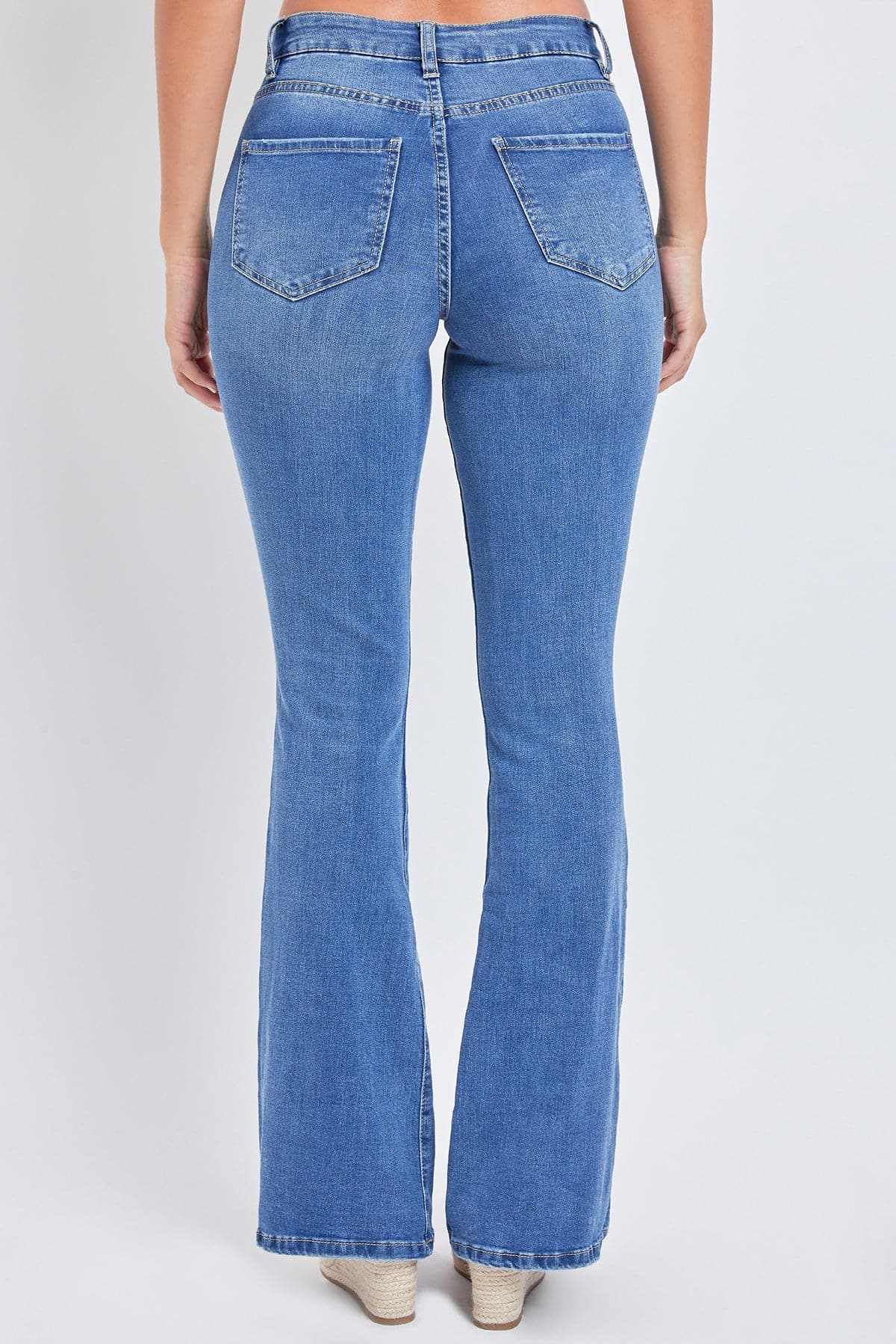 Women's Essential Flare Jeans - Long Inseam