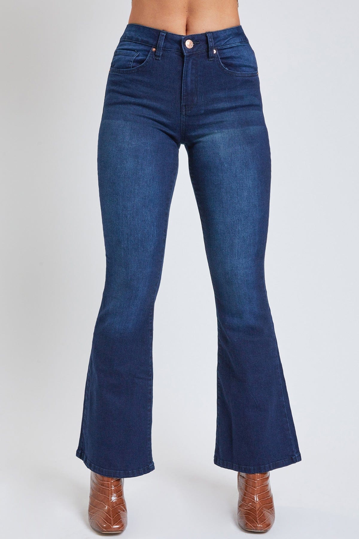 Women's Essential Flare Jeans