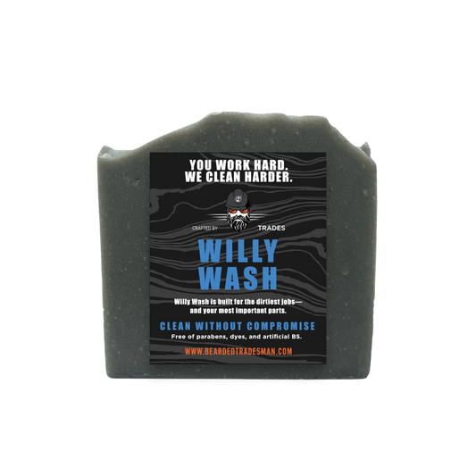 Bearded Tradesman Palo Sage – Spice & Woods - Willy Wash
