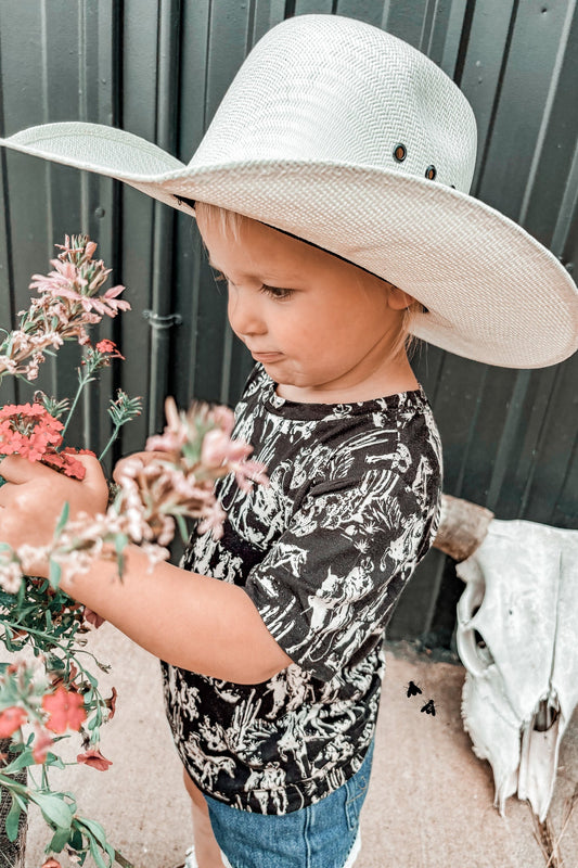 Dusk Desert Basic Tee [KIDS]