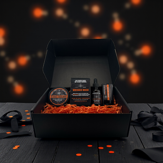 Bearded Tradesman Premium - GRIT Gift