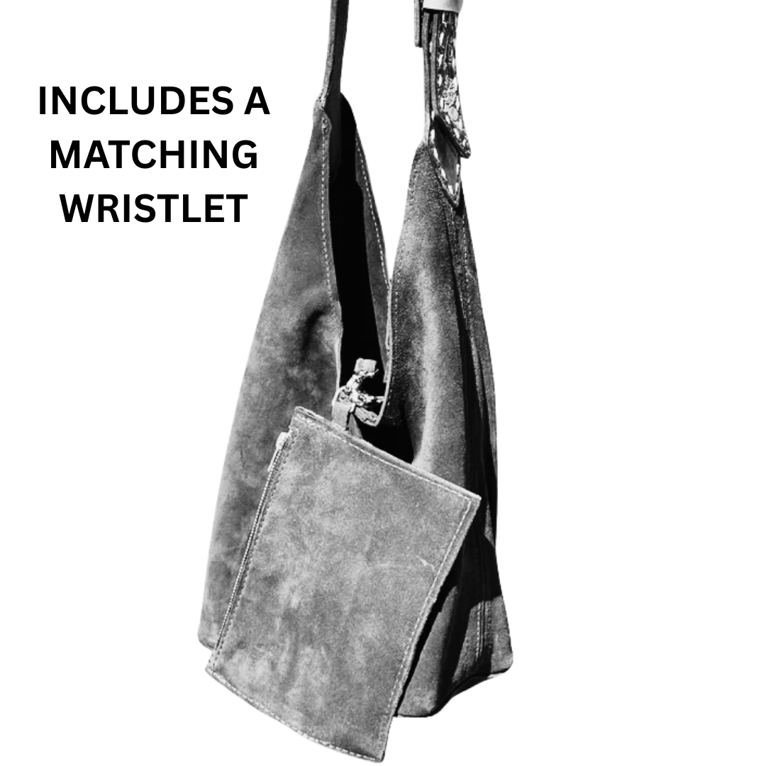 Alamo Saddlery Darlin Duo- Sand With Rose Strap