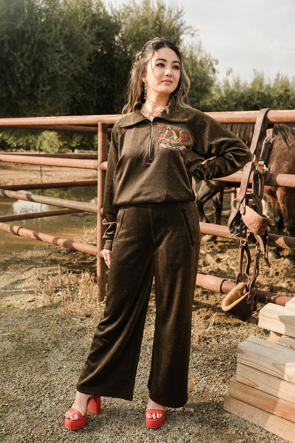 Rodeo Quincy Heaven Sent Bottoms