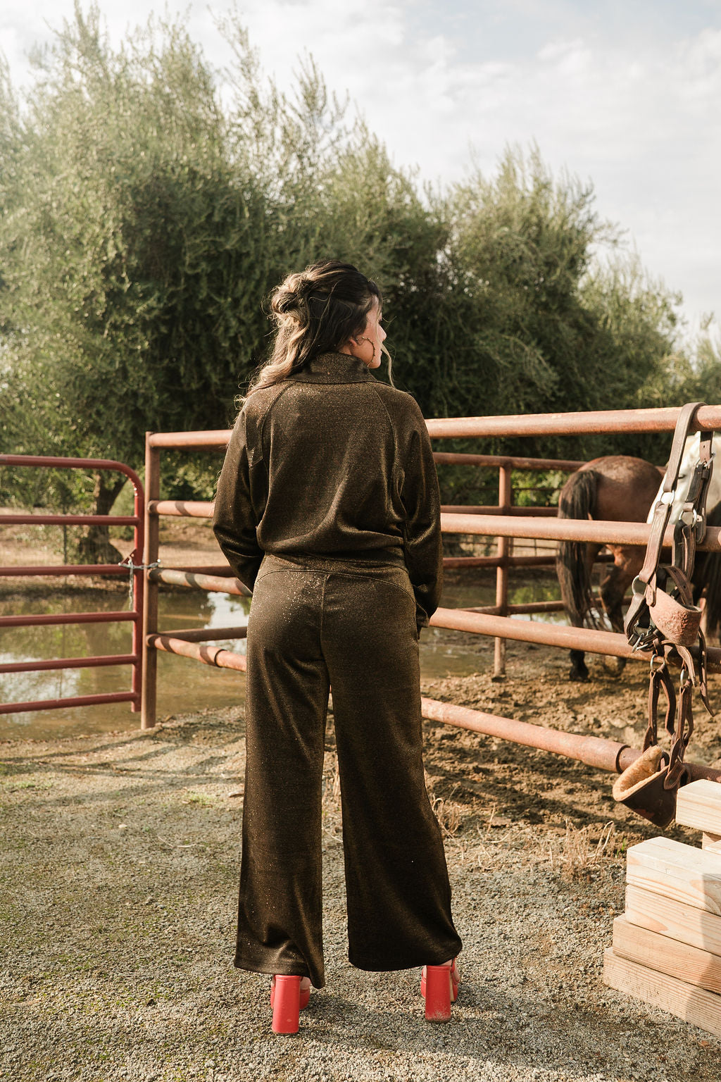 Rodeo Quincy Heaven Sent Bottoms