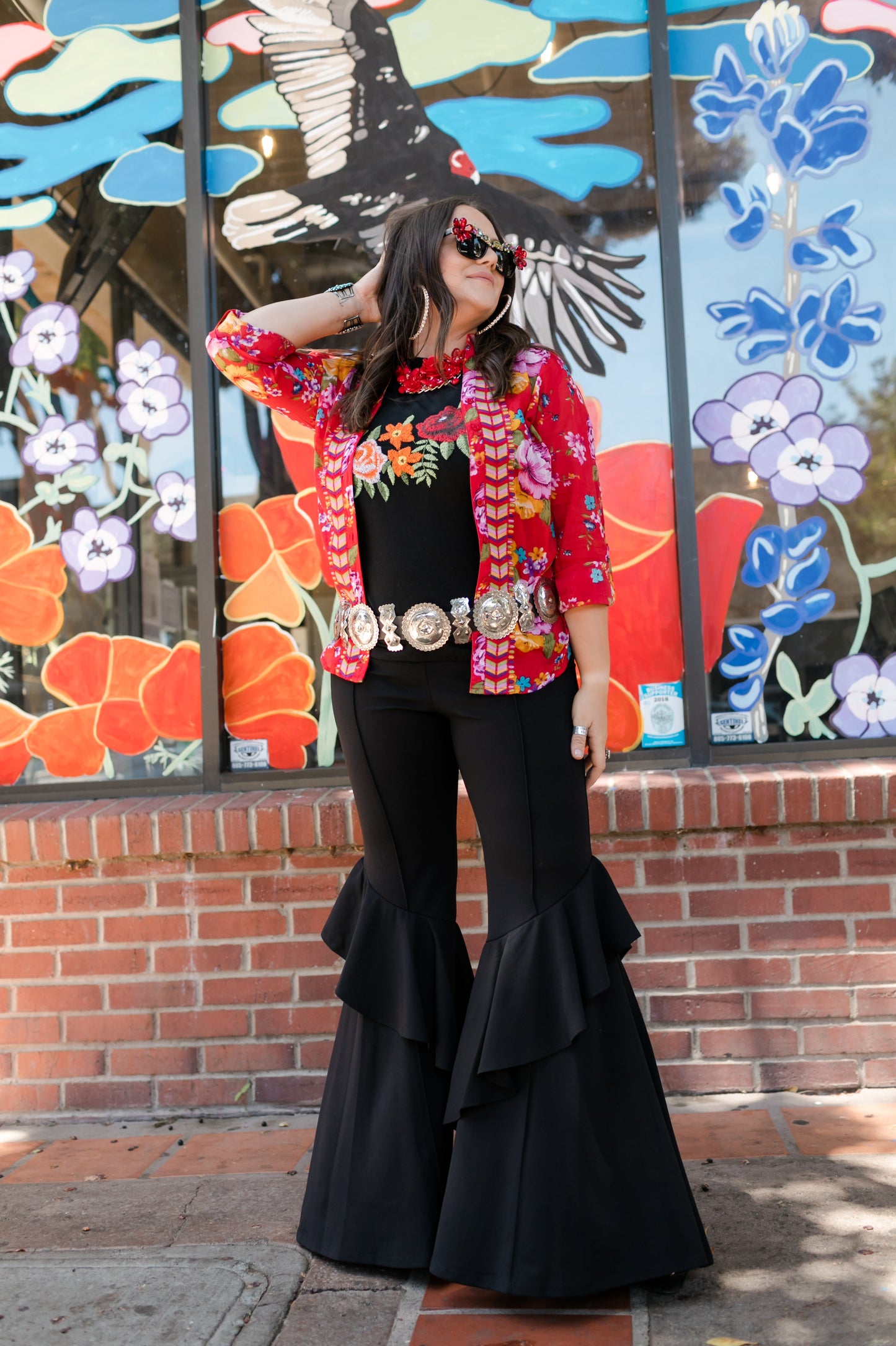 Rodeo Quincy Senorita Bells