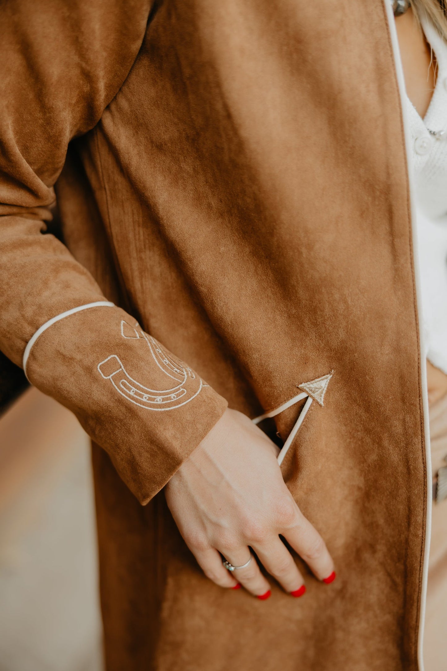 Rodeo Quincy Hall of Fame Duster