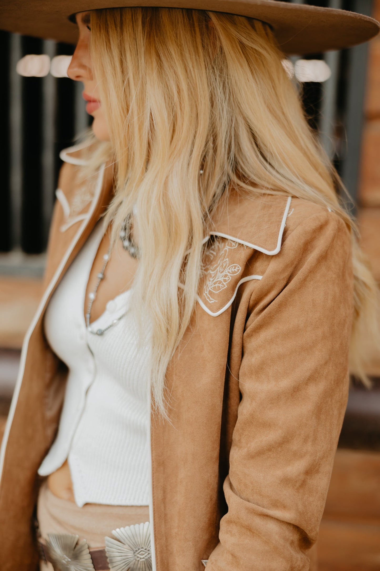 Rodeo Quincy Hall of Fame Duster