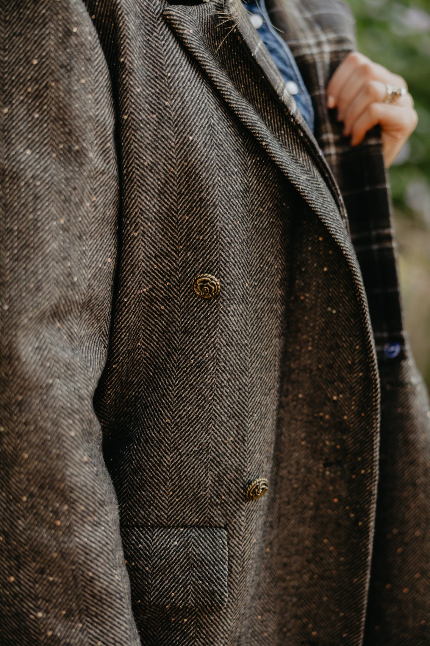 Rodeo Quincy Mrs Marvel Coat