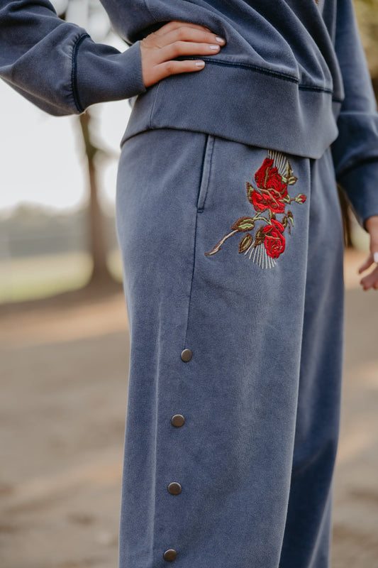 Rodeo Quincy Horses in Heaven Pant