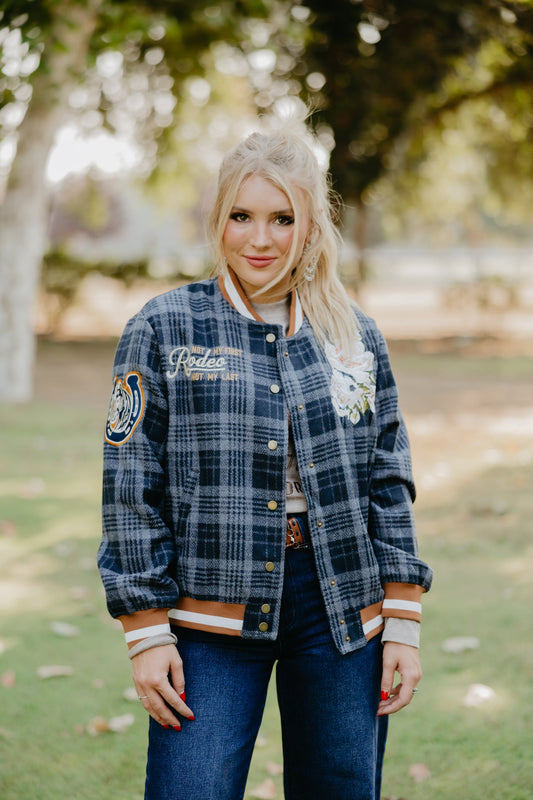 Rodeo Quincy Not My Last Rodeo Jacket