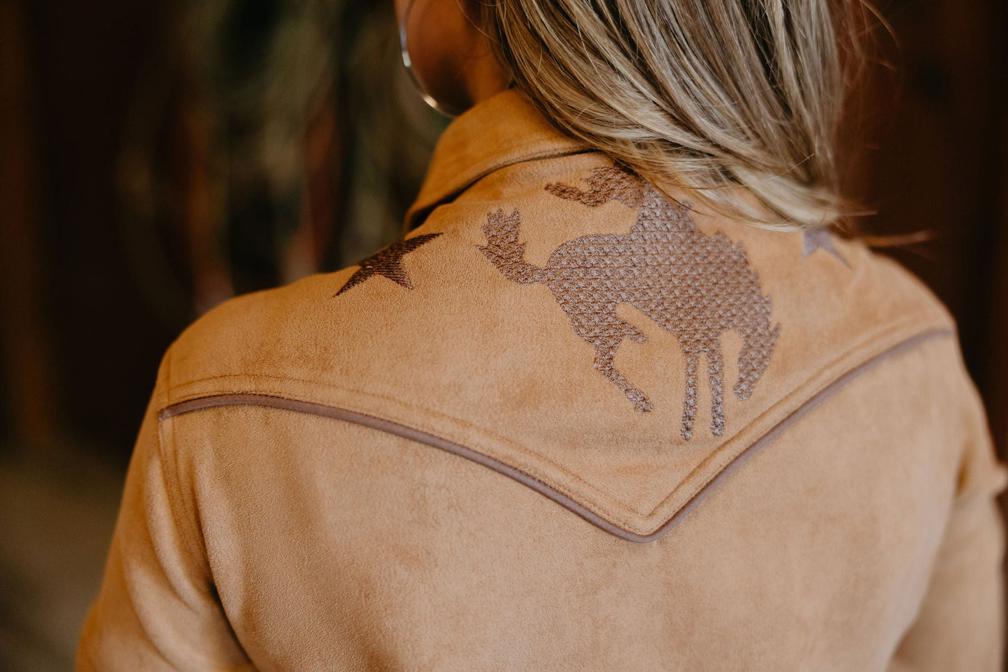 Rodeo Quincy Kaycee Wyoming Button Up