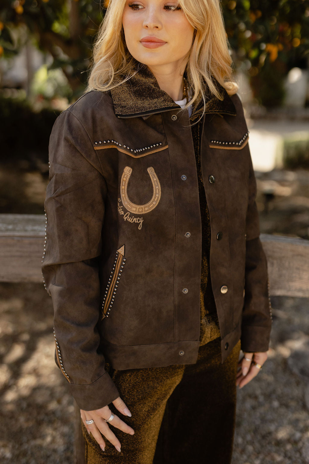 Rodeo Quincy Range Rider Jacket