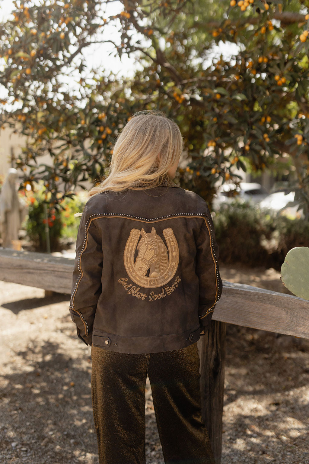 Rodeo Quincy Range Rider Jacket