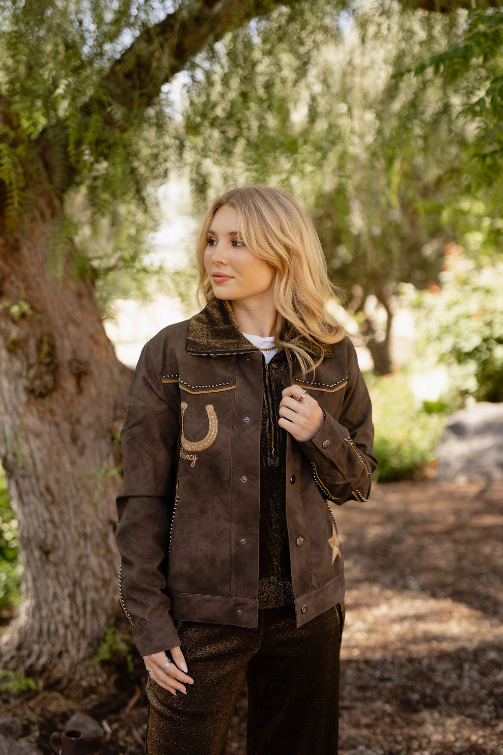 Rodeo Quincy Range Rider Jacket