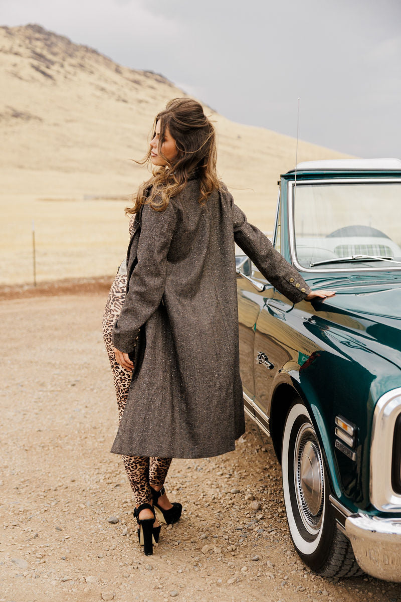 Rodeo Quincy Mrs Marvel Coat