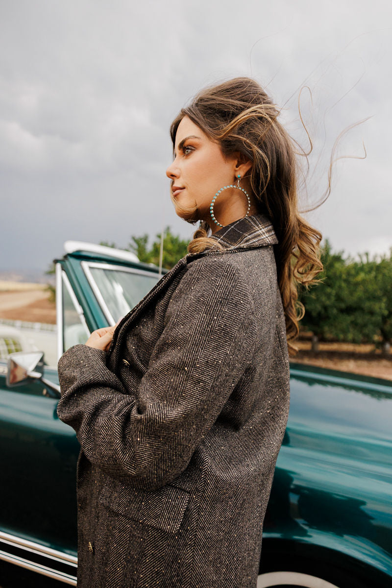 Rodeo Quincy Mrs Marvel Coat