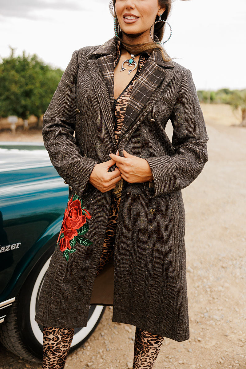 Rodeo Quincy Mrs Marvel Coat