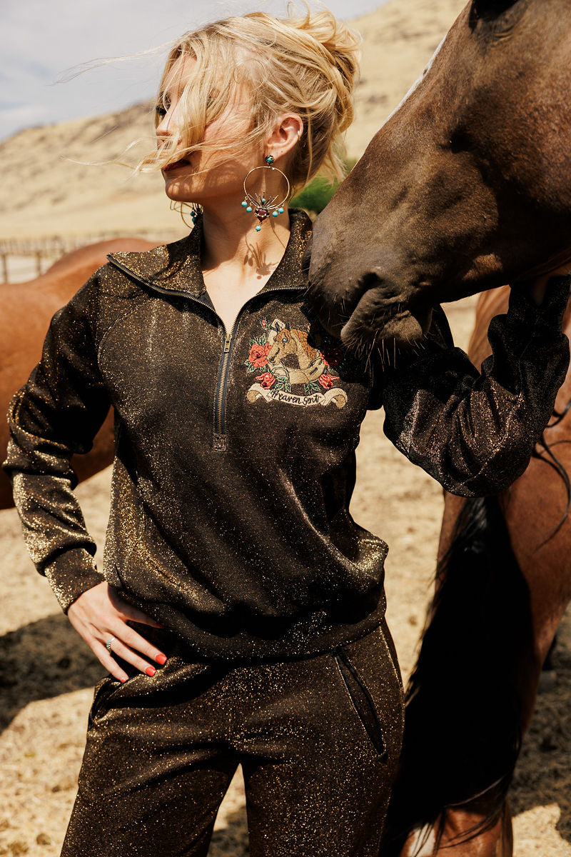 Rodeo Quincy Heaven Sent Top