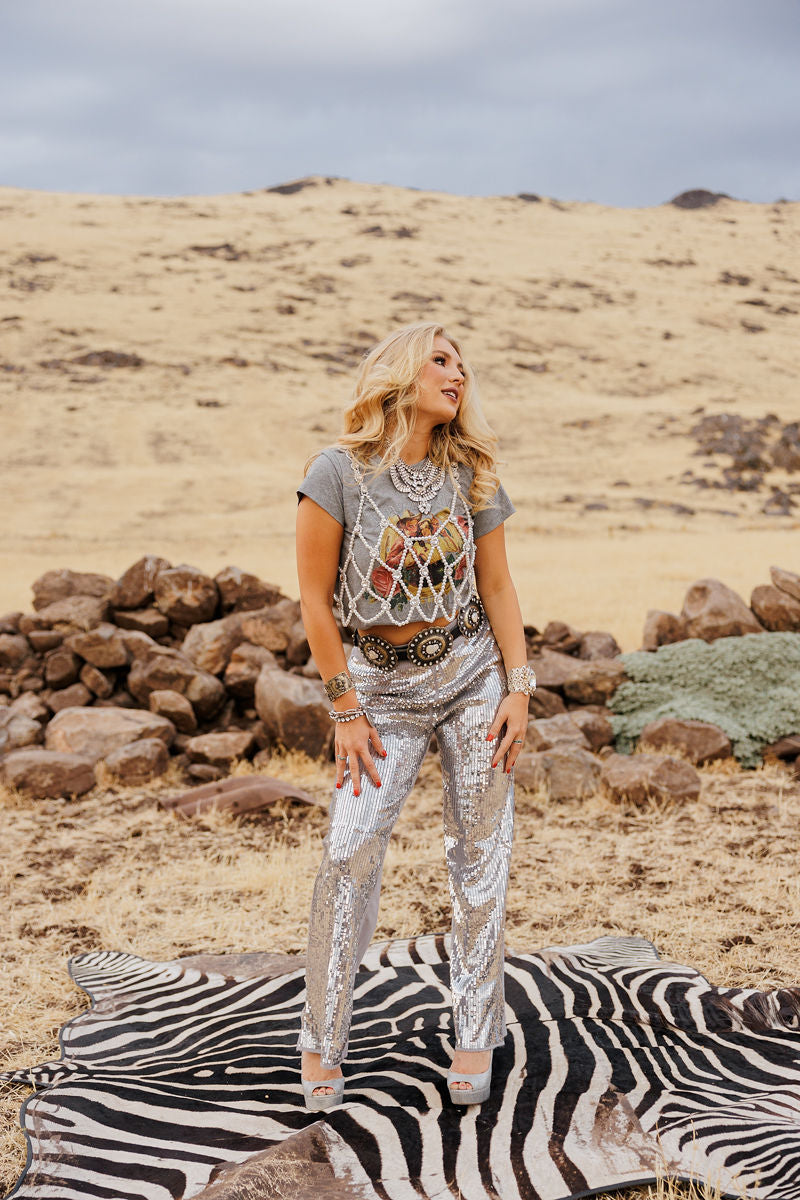 Rodeo Quincy Dazzle Me Tee