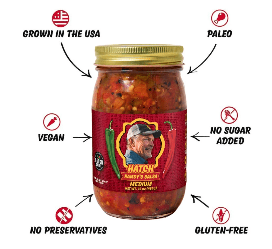 New Mexico Best Sauce and Salsas
