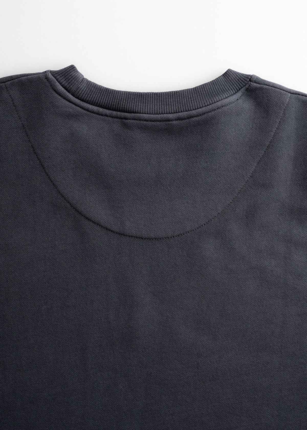 Ride Hard Roundneck French Terry Pullover