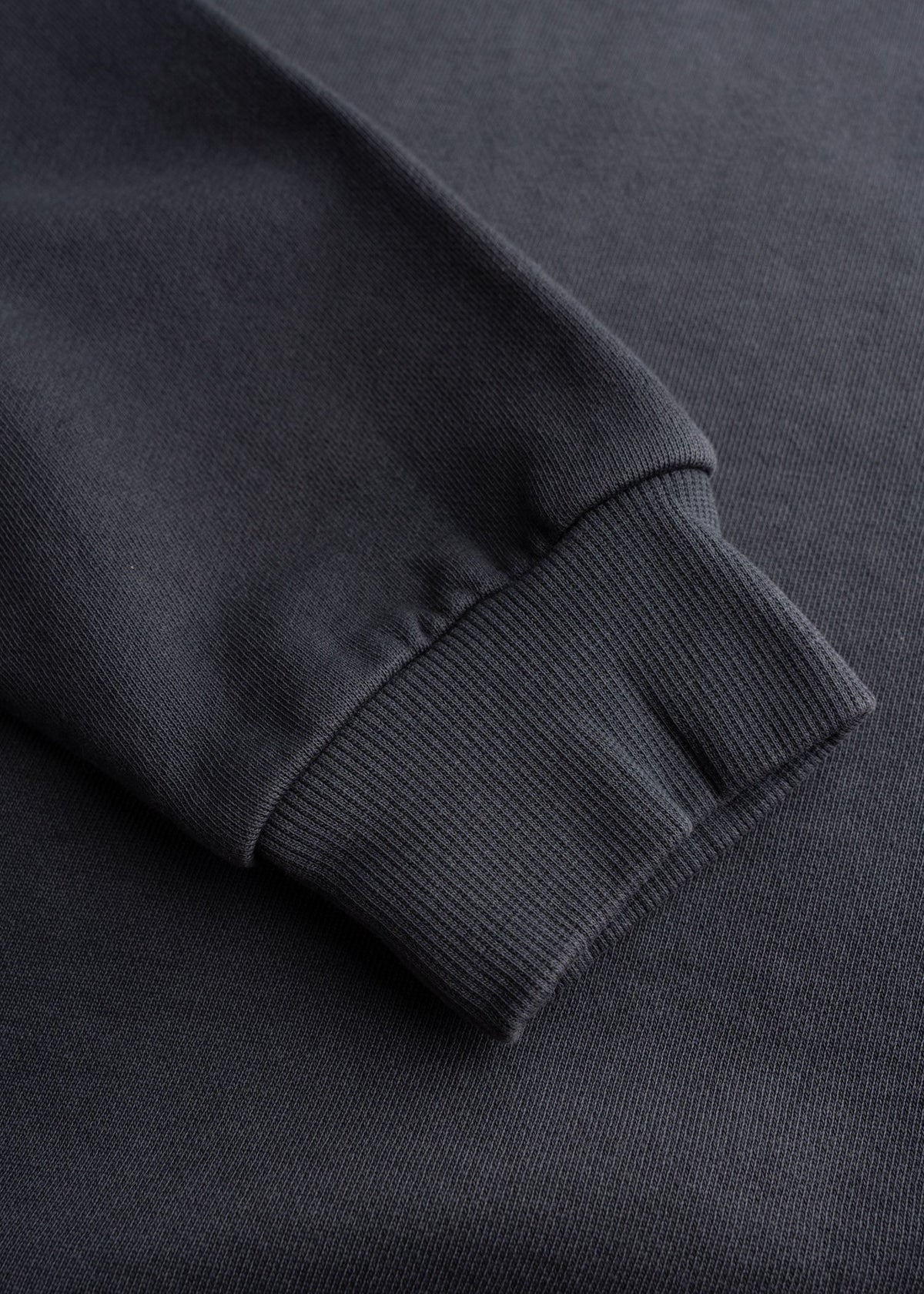 Ride Hard Roundneck French Terry Pullover
