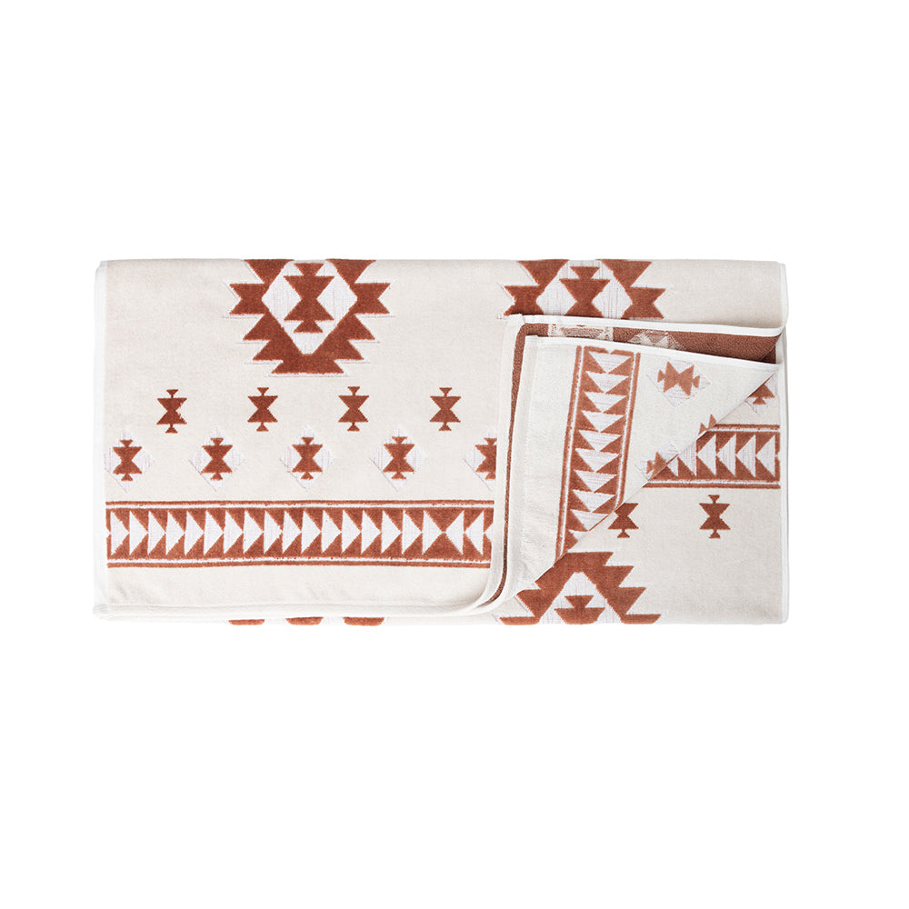 Myra Terra Sands Towel