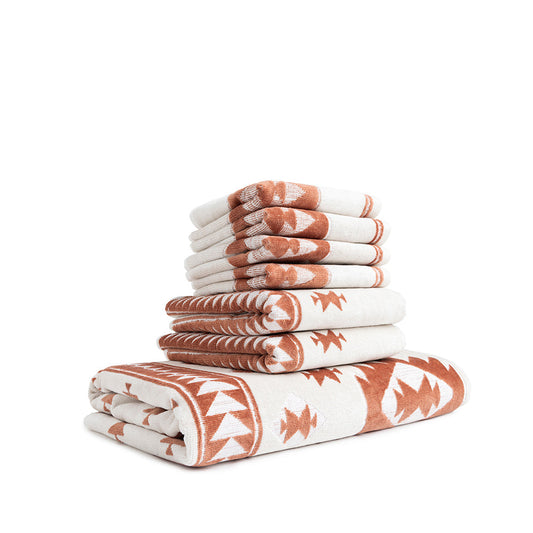 Myra Terra Sands Towel