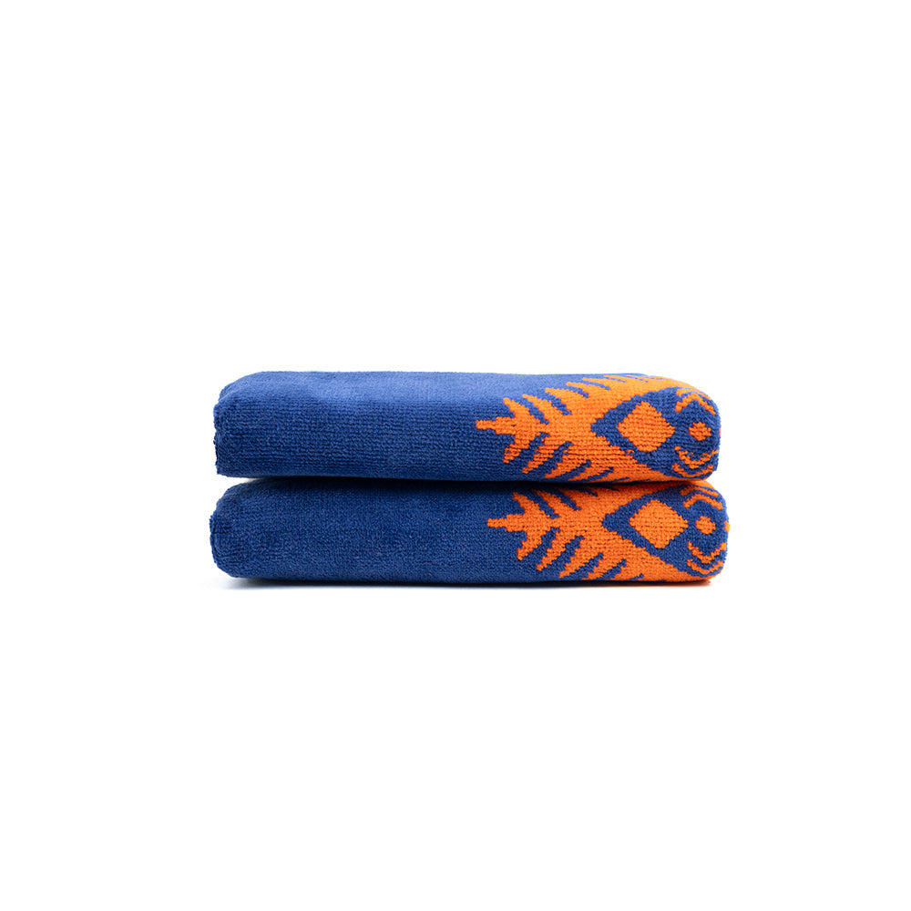 Myra Tribal Rain Towel