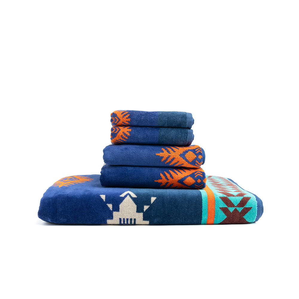 Myra Tribal Rain Towel