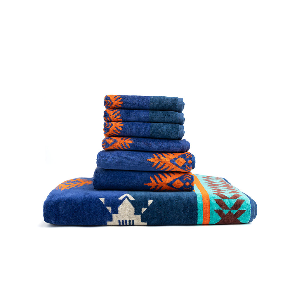 Myra Tribal Rain Towel