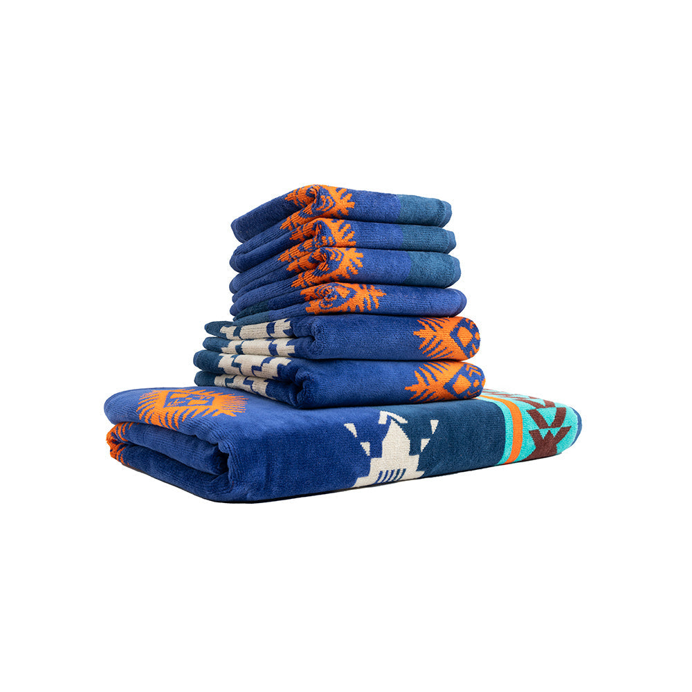 Myra Tribal Rain Towel