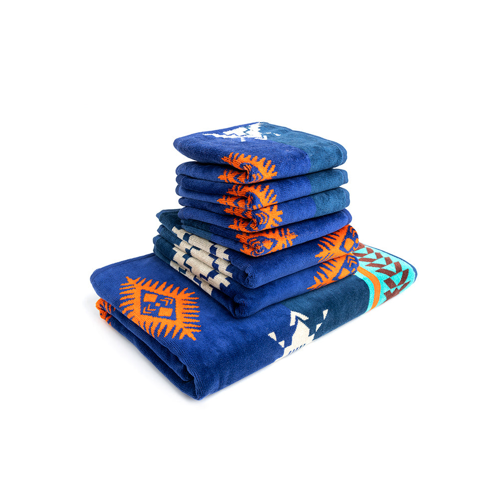 Myra Tribal Rain Towel