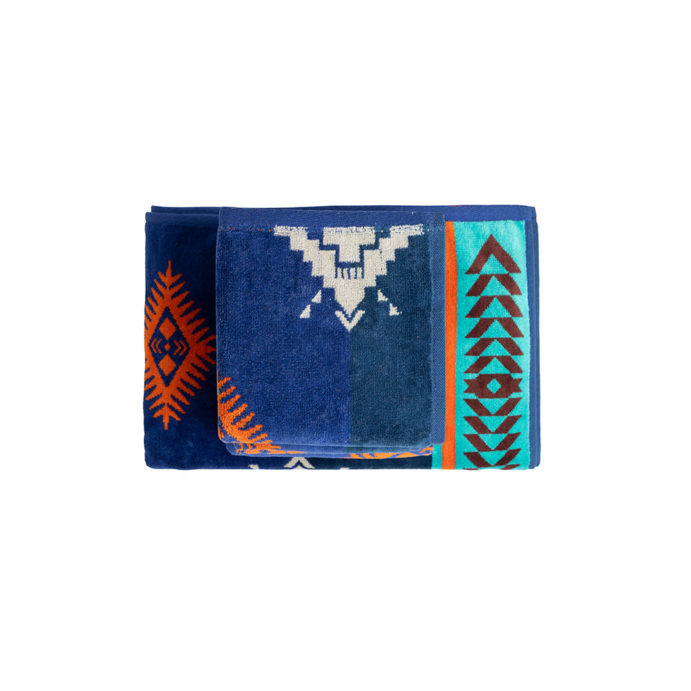 Myra Tribal Rain Towel