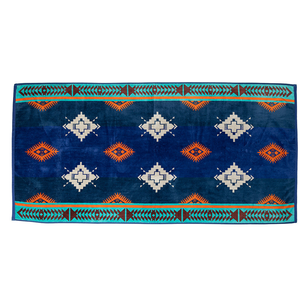 Myra Tribal Rain Towel