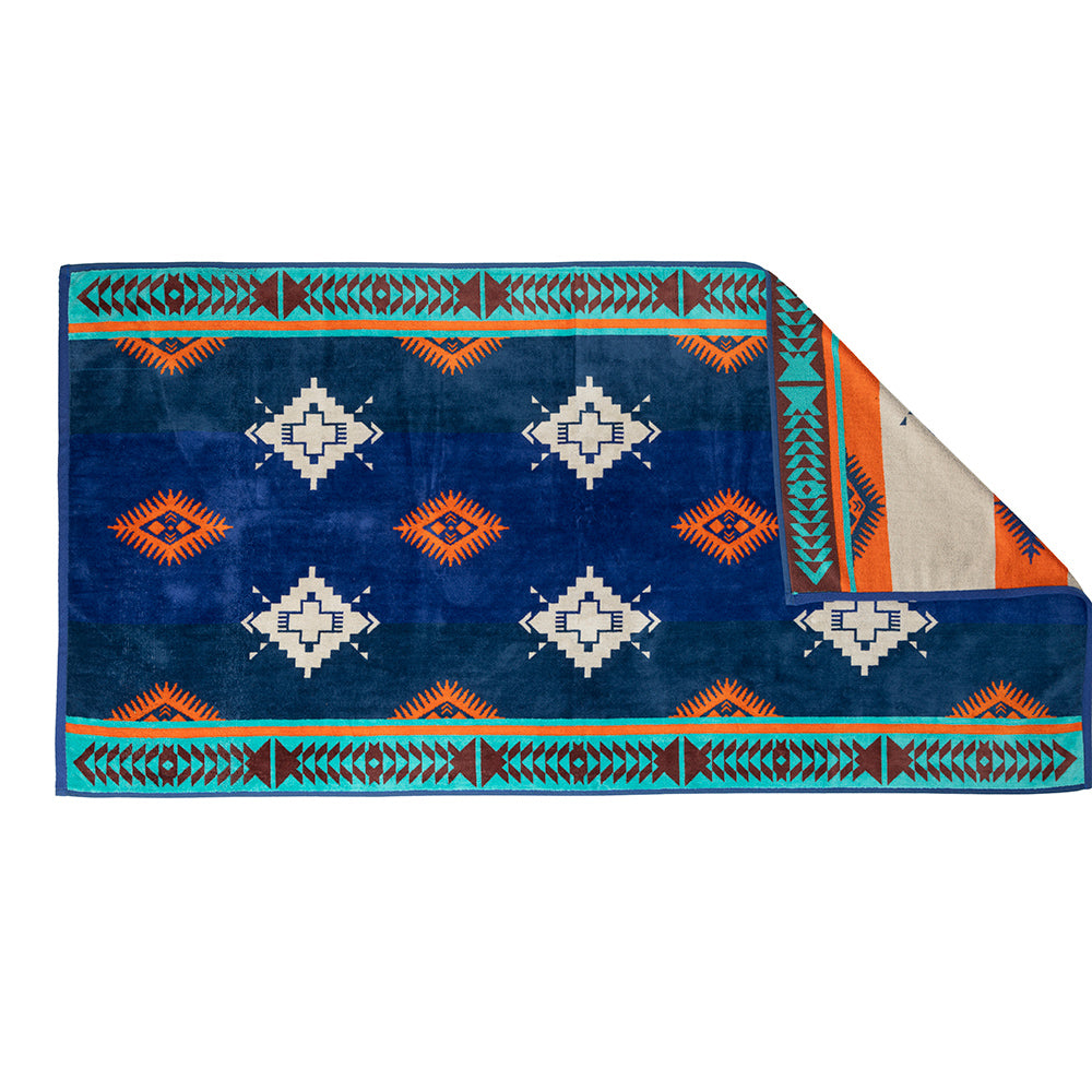 Myra Tribal Rain Towel