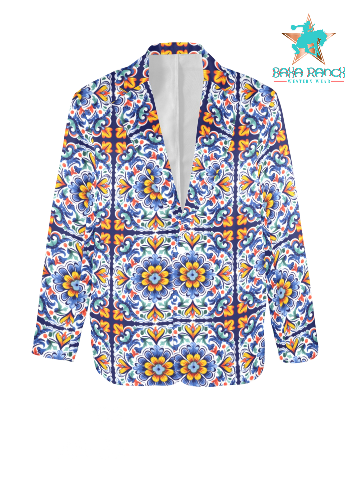 Blues Talavera Women's Blazer